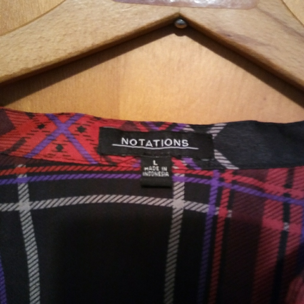 Notations Blouse - image 6